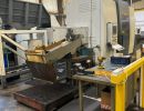 Modern Industrial Manufacturing Machinery in a Factory Setting With Workstations