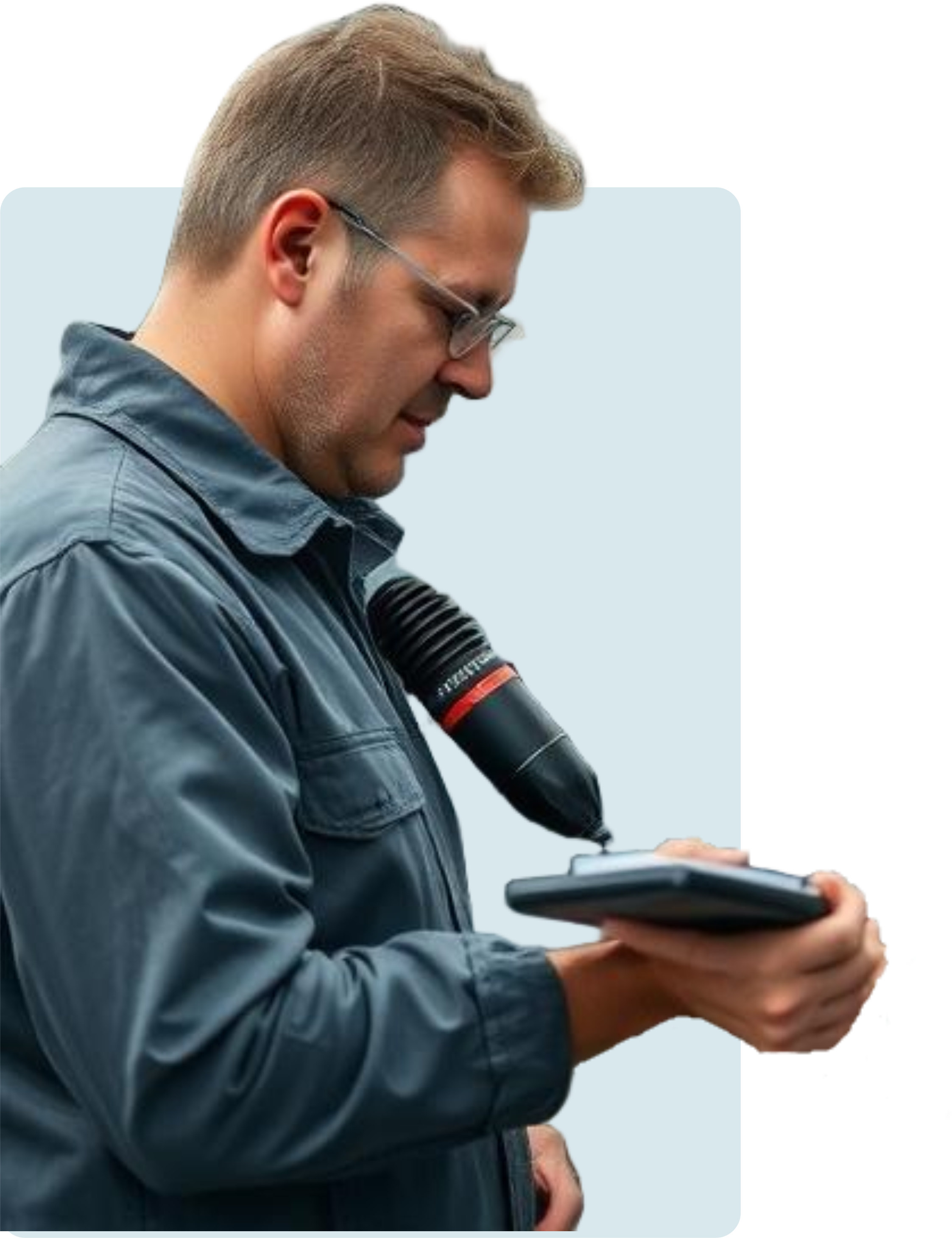 Makine ve Demontaj Uzmanı