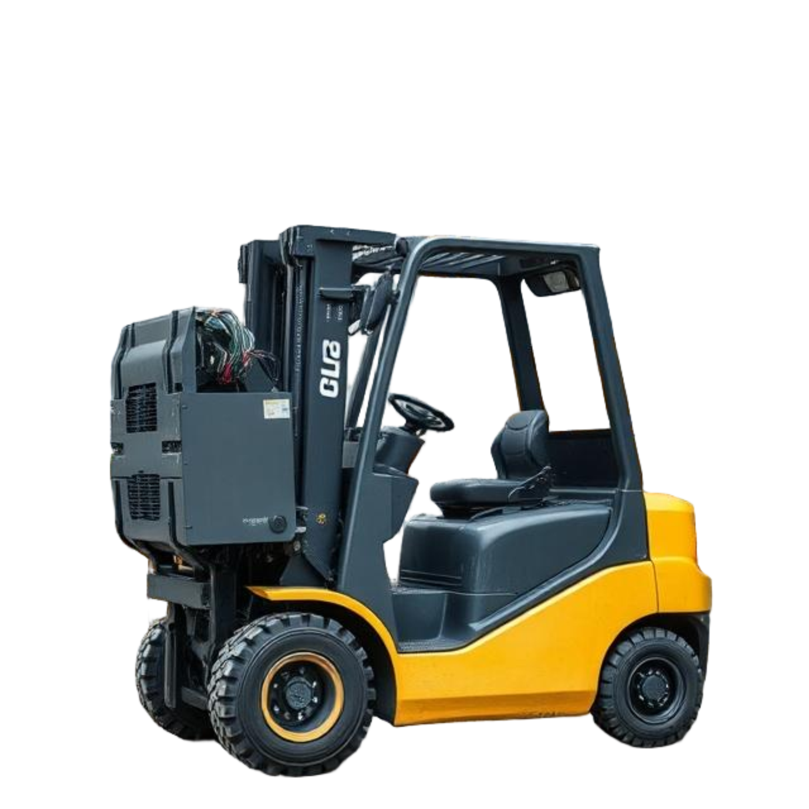 Forklift